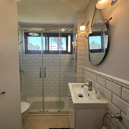 Location Bonito Piso En Nueva Andalucia