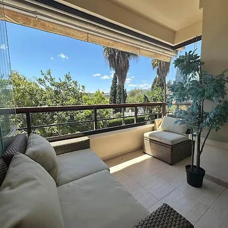 Location Bonito Piso En Nueva Andalucia Apartment