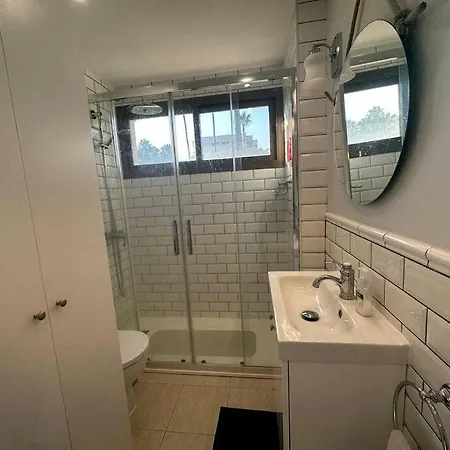 Location Bonito Piso En Nueva Andalucia Apartment *