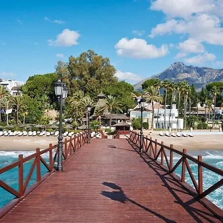 Apartment Location Bonito Piso En Nueva Andalucia *